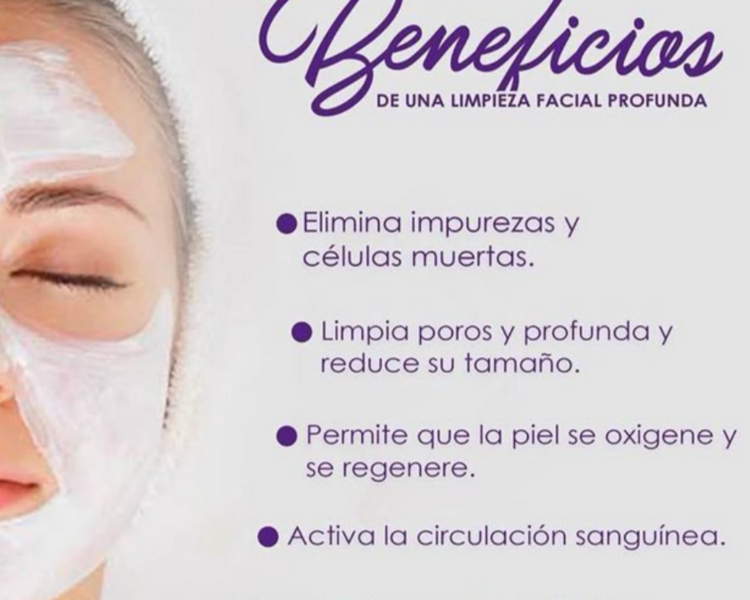 Limpieza Facial 
