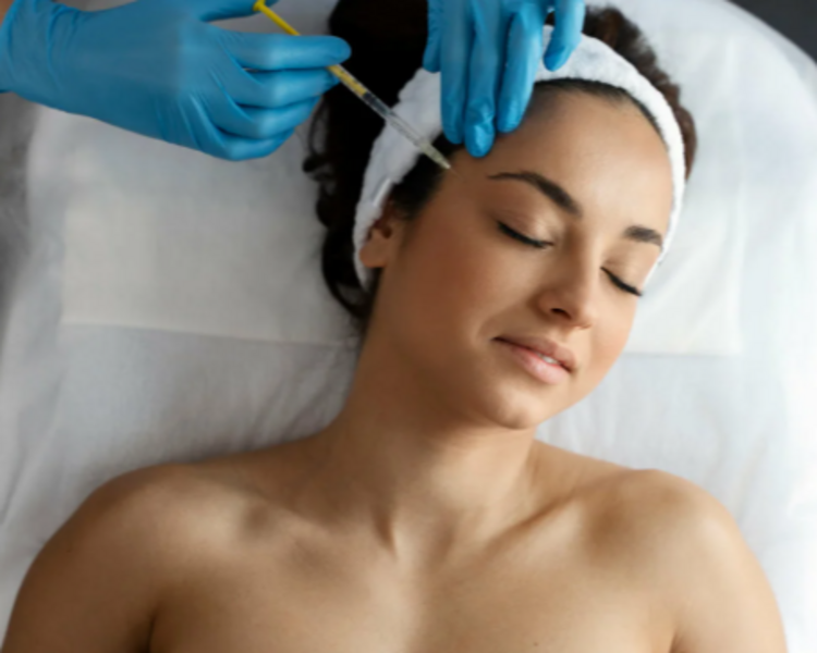 Inyecciones Intradermica de Ozono 