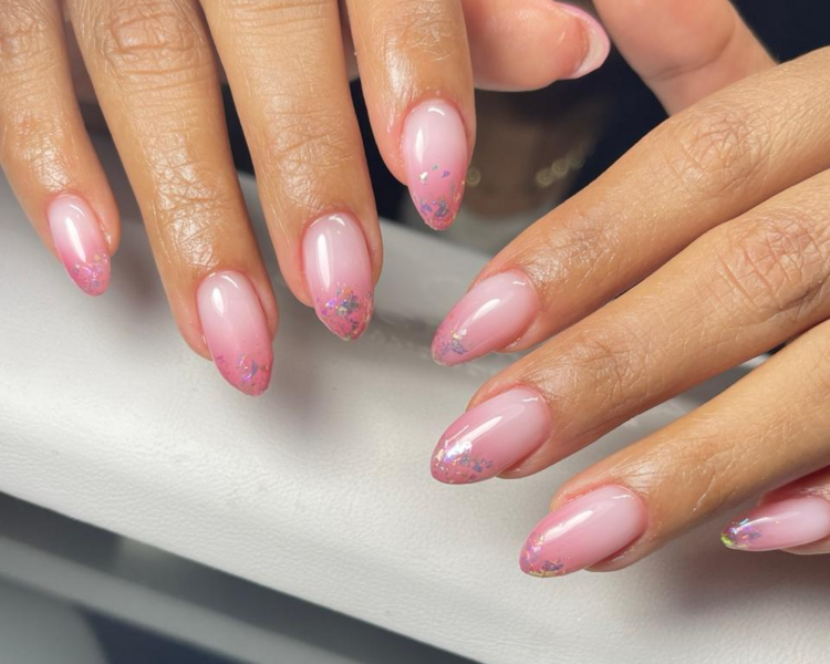 Manicura Rusa