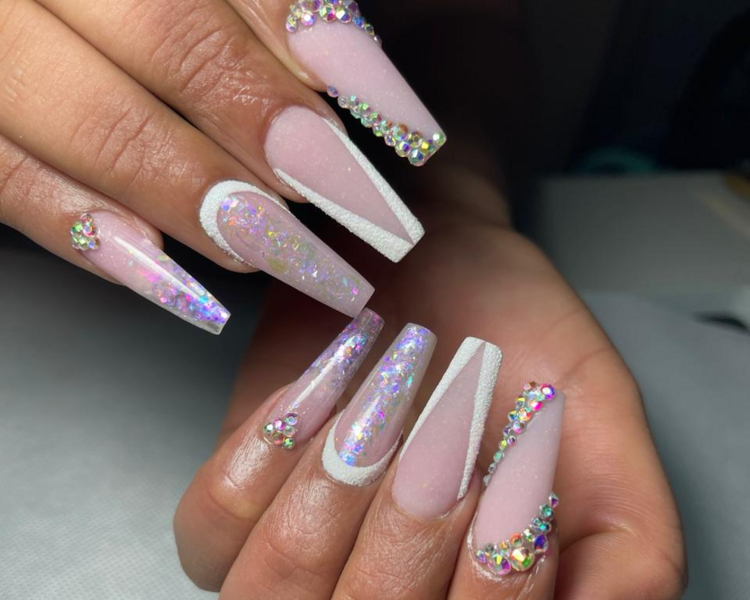 Uñas Acrilicas