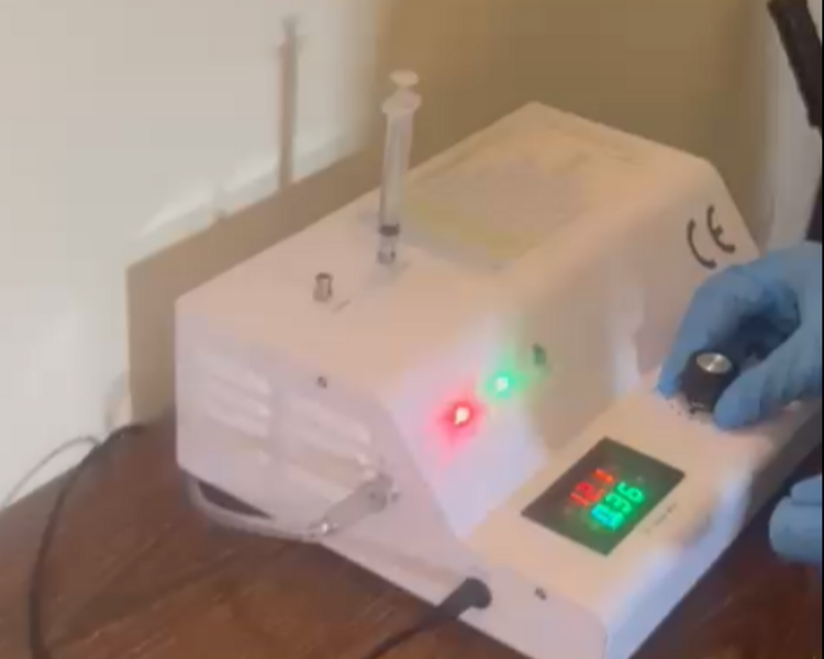 Tratamiento de Ozono Sublingual ( Paquete de 15 sesiones)