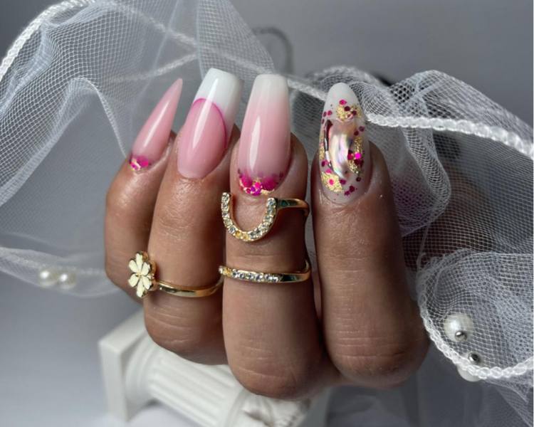 Uñas Polygel 