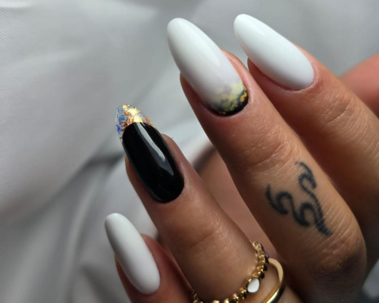 Uñas en gel 