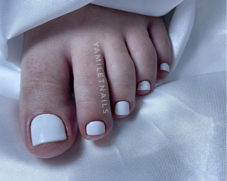 Pedicura express