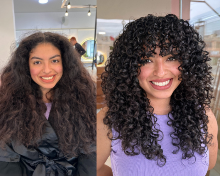 Terapia amando mi melena (1na sesion)