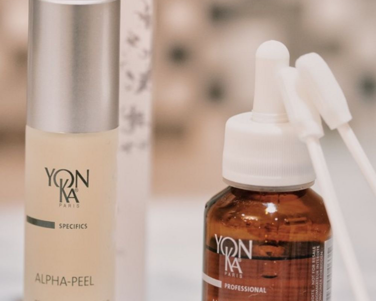 ✨ Ritual Fitoaromático Premium + masaje – Yon-Ka Paris ✨