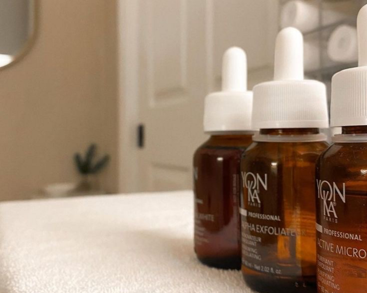 ✨ Ritual Fitoaromático Premium + masaje – Yon-Ka Paris ✨