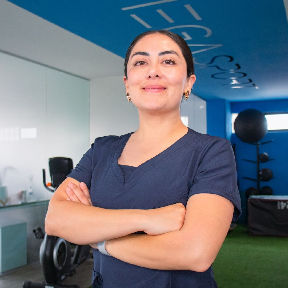 Dra. Stephanie Andrea González Austria