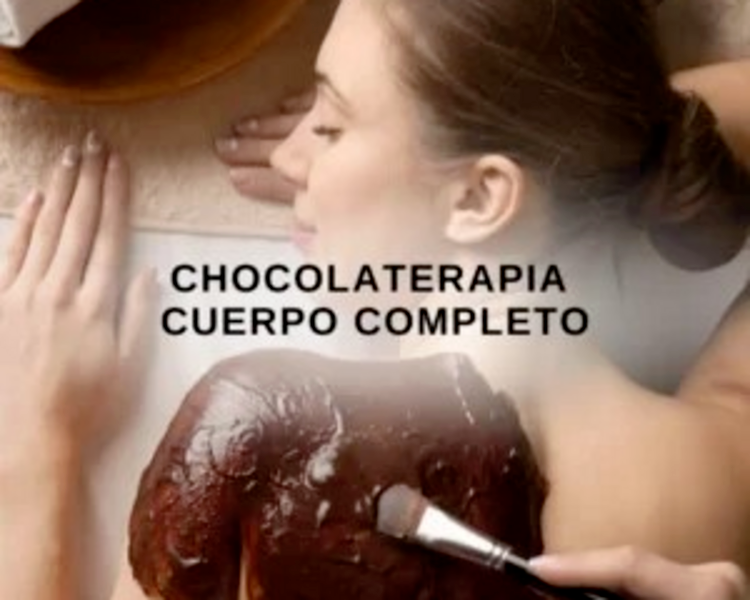 Chocolaterapia Cuerpo Completo