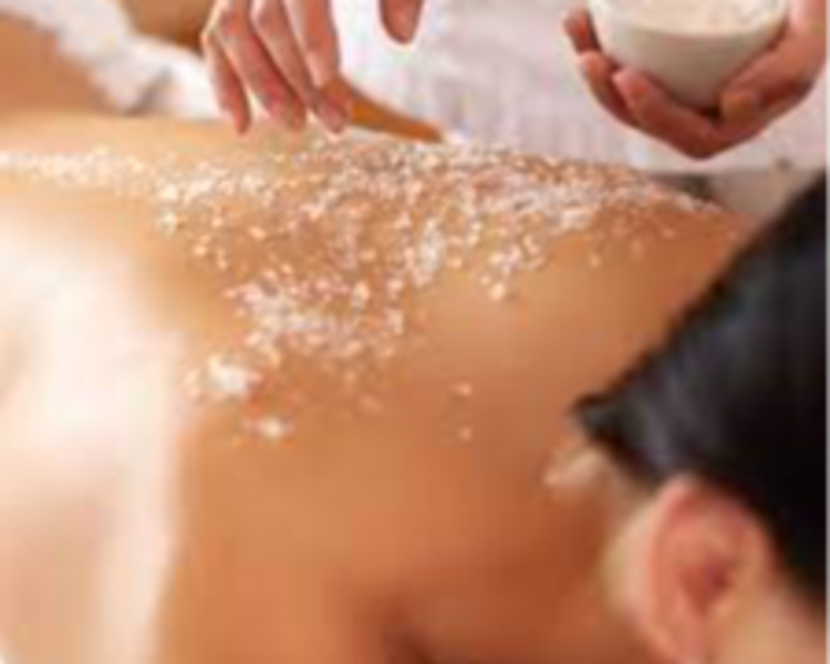 🌞✨ Peeling Corporal de Verano- Cuerpo Completo