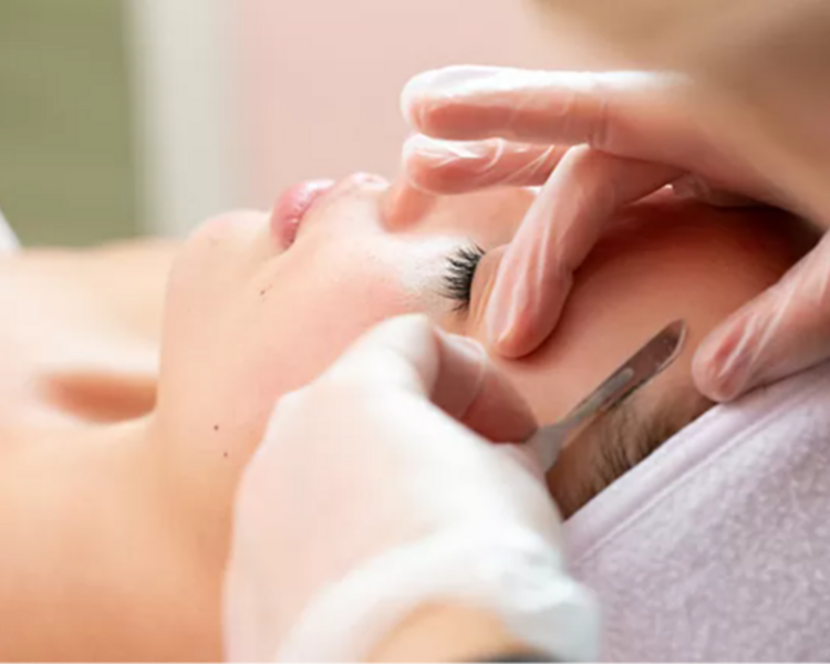 ✨ Dermaplaning