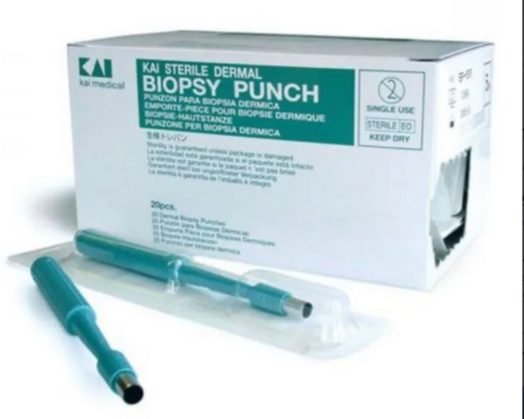 BIOPSIA DE PIEL