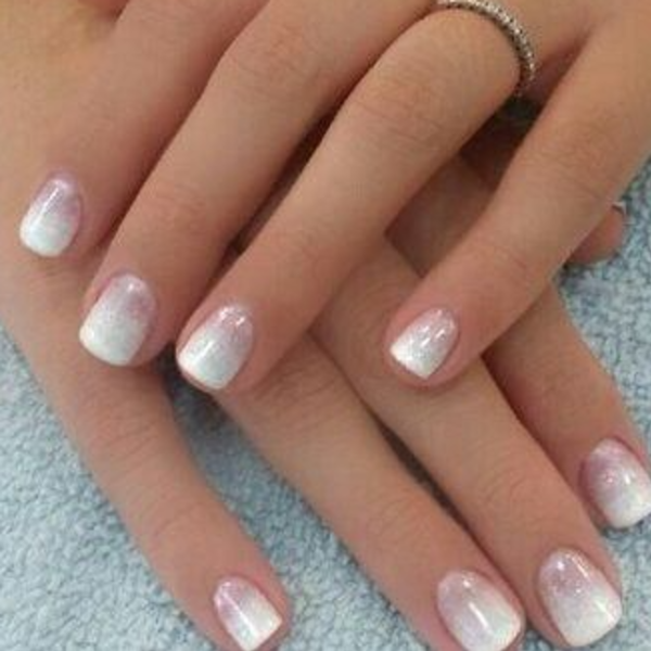 Manicure Permanente Degradé / Francesa