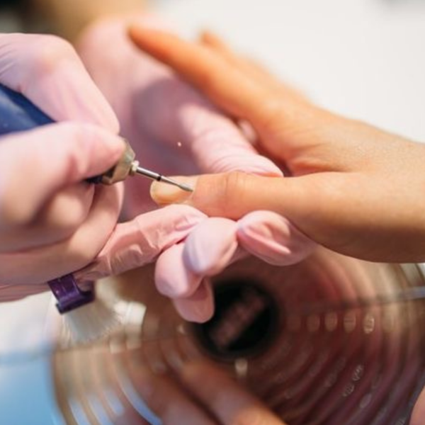 Manicure Profunda (Sin Esmalte)