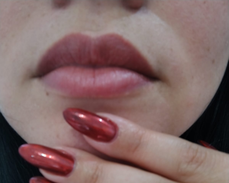 Micropigmentación de labios 