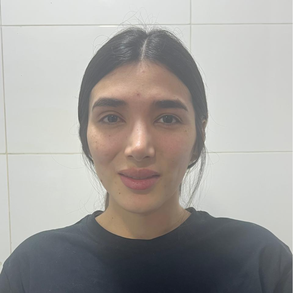 Camila Gallego.   