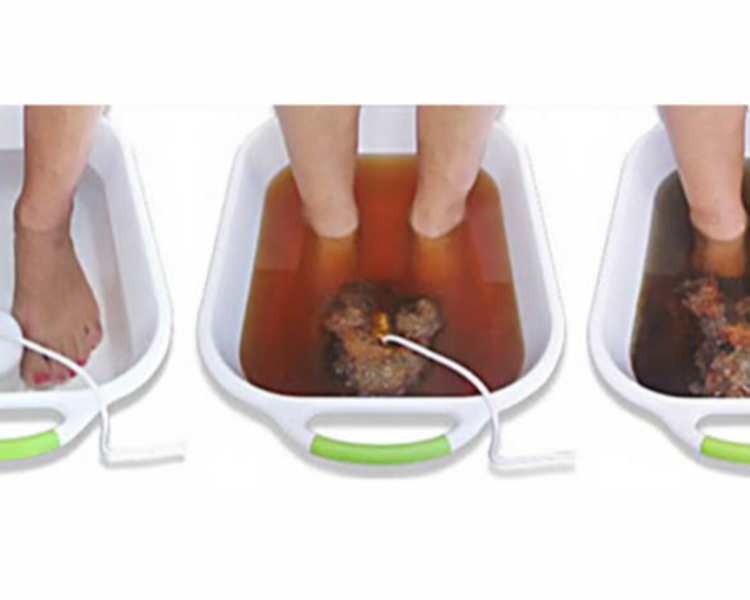 Detox Ionico (2 Personas $128.000)