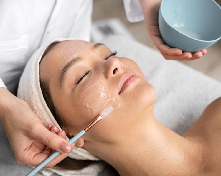 Hidratación facial