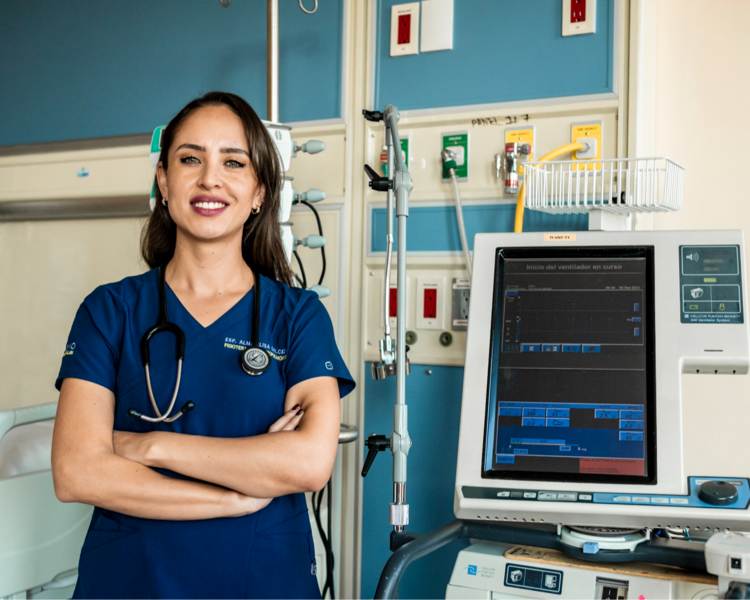 Fisioterapia pulmonar especializada - Domicilio