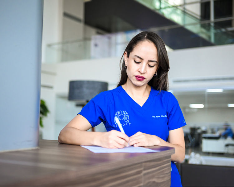 Fisioterapia física funcional - Domicilio