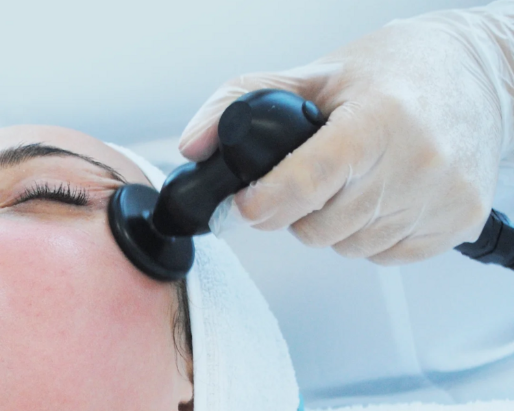 Tensamax facial + limpieza facial 