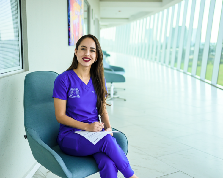 Fisioterapia física funcional - Clínica NeumoFit