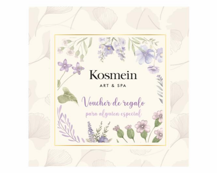 Voucher Obsequio 1 (45 min spa facial)