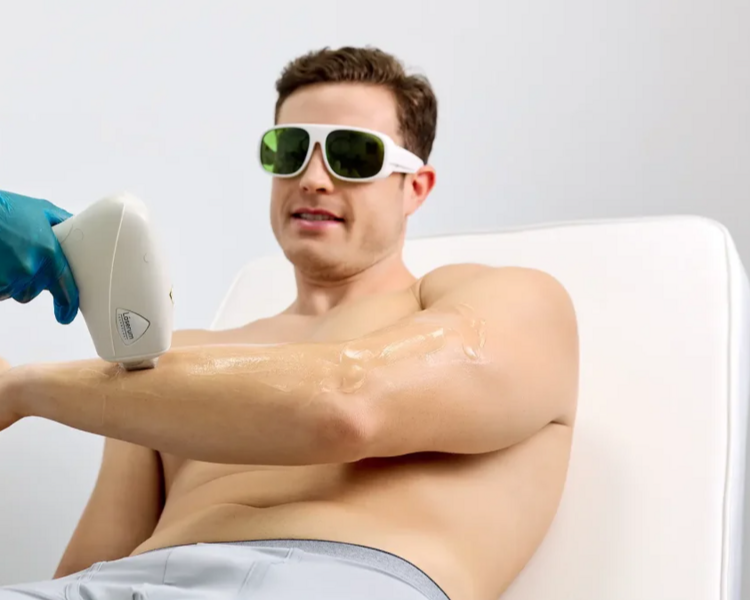 Depilación - Brazos completos