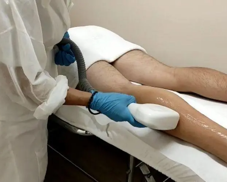 Depilación - Media pierna