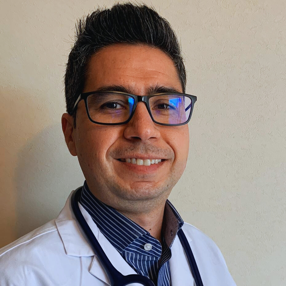 Dr. Andrés Galleguillos