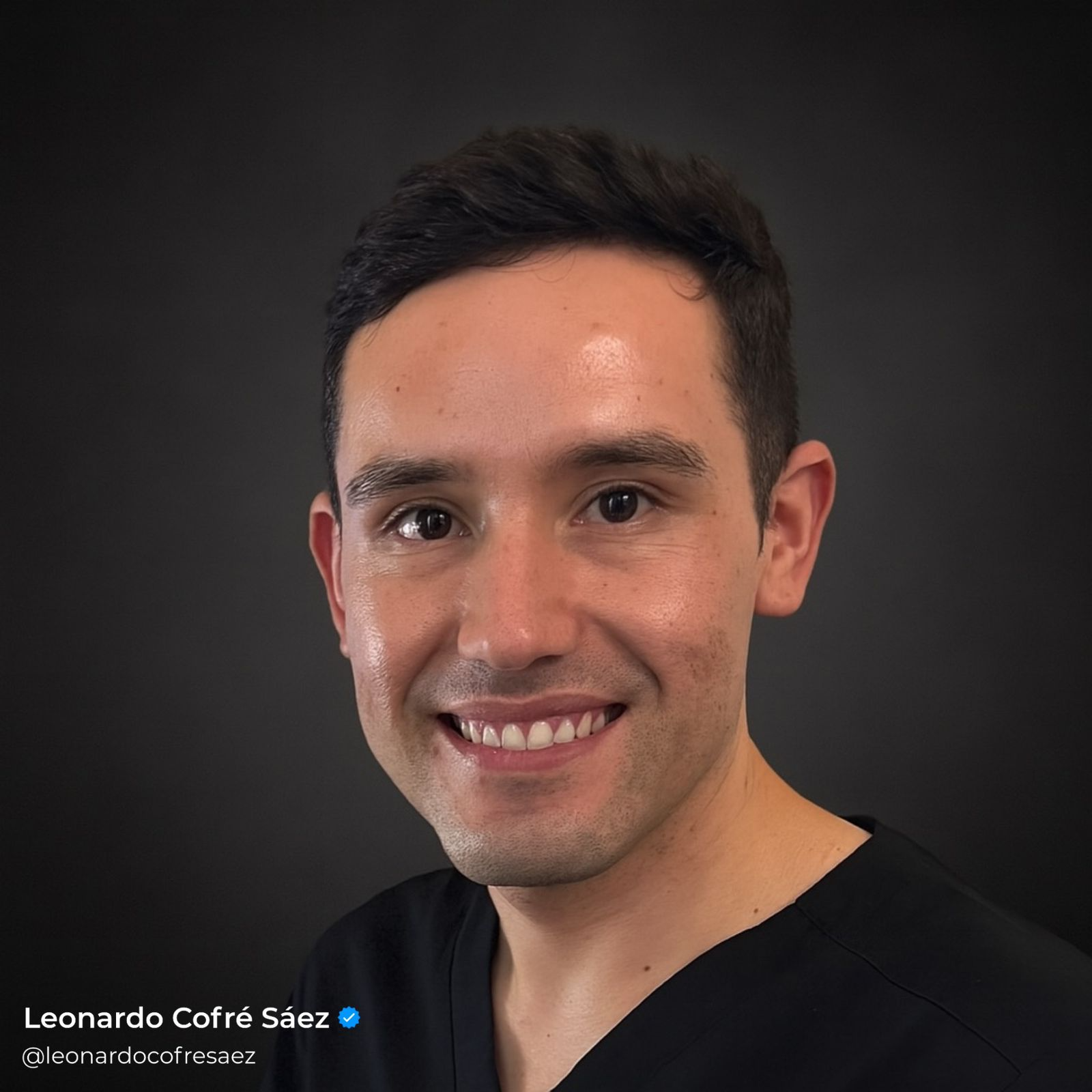 Leonardo Cofré Sáez