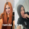 Camila - Isa