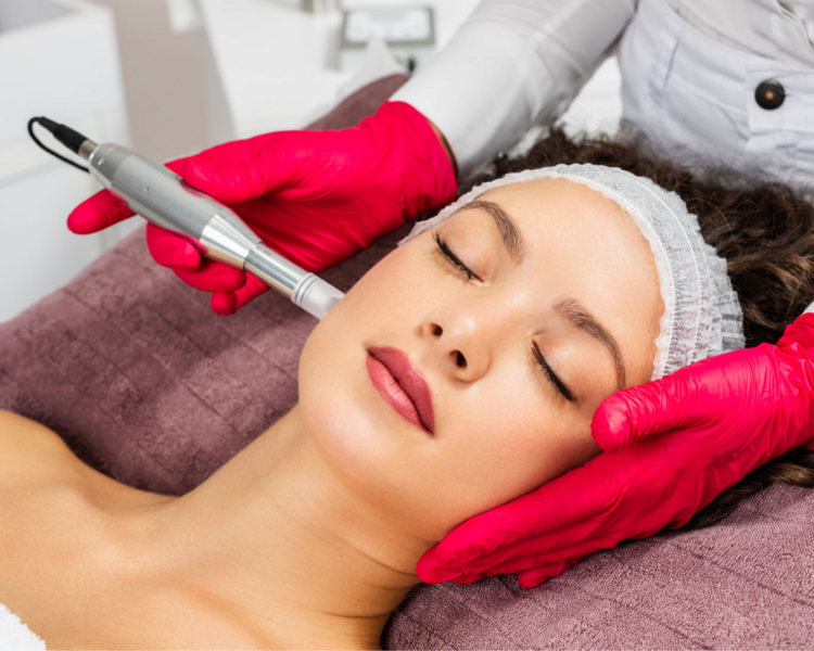 Mesoterapia Facial