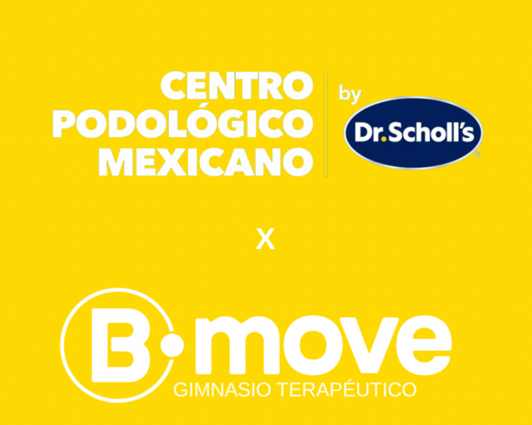 Break Time x Centro Podológico Mex 