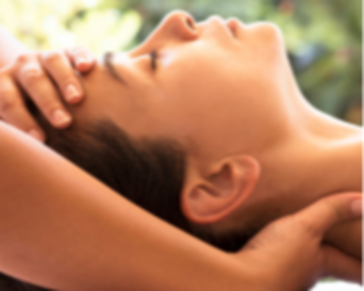 Masaje relajante cuerpo completo 