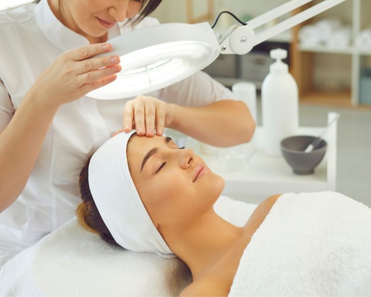 🔍💆‍♀️ Diagnóstico Facial Cosmetológico