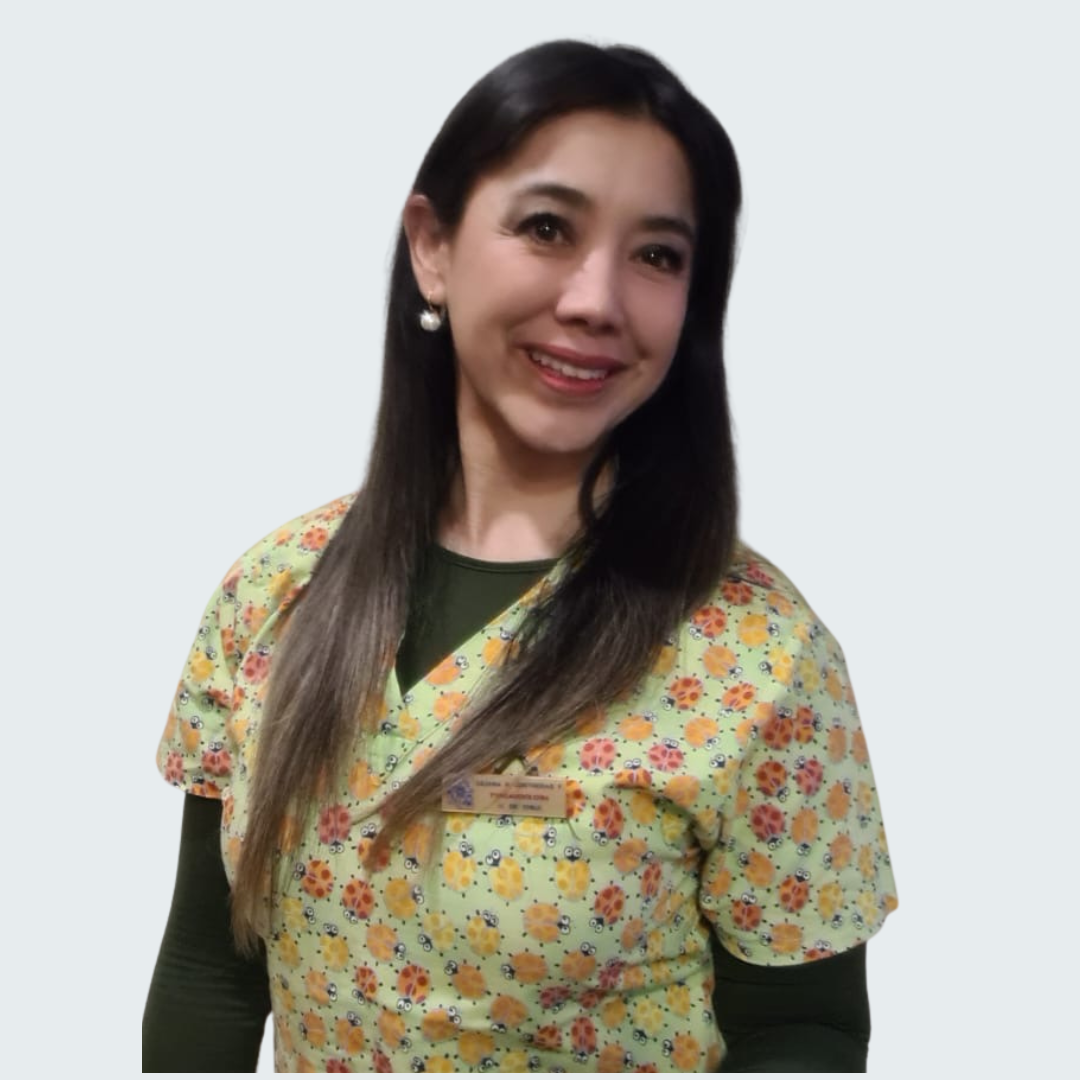 Fonoaudióloga Liliana Contreras