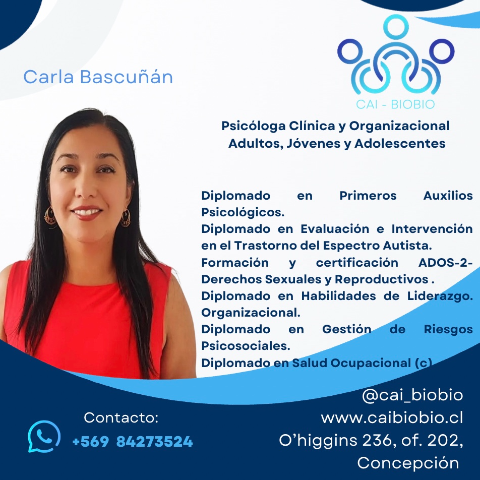 Carla Bascuñán