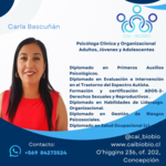 Carla Bascuñán photo