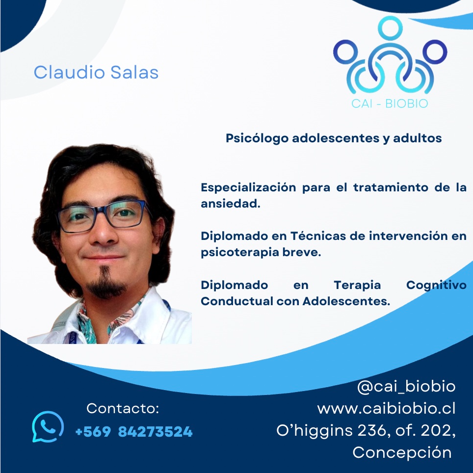 Claudio Salas