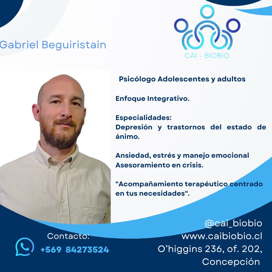 Gabriel Beguiristain