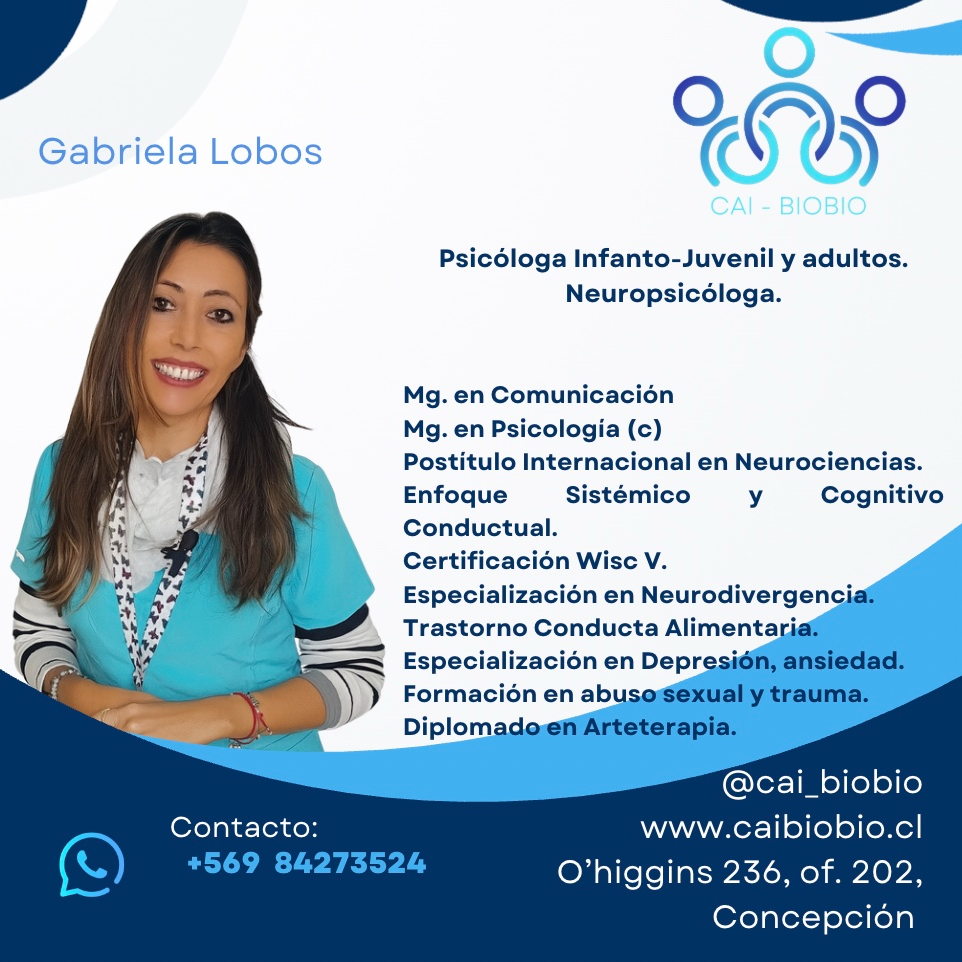 Gaby Lobos