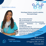 Gaby Lobos photo
