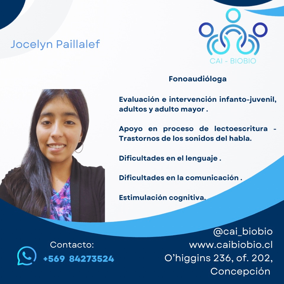 Jocelyn Paillalef