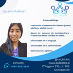 Jocelyn Paillalef photo
