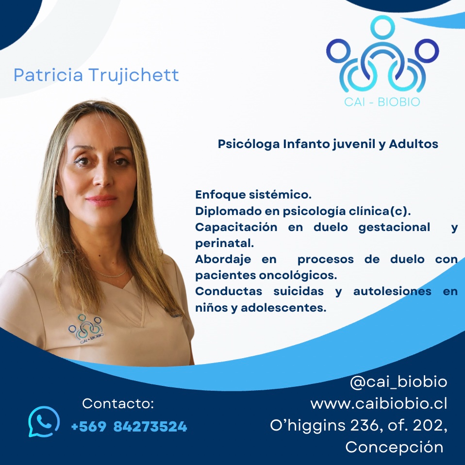 Patricia Trujichett