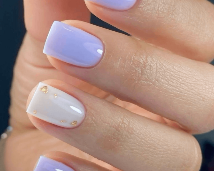 DIPPING SOBRE UÑA CORTA NATURAL 