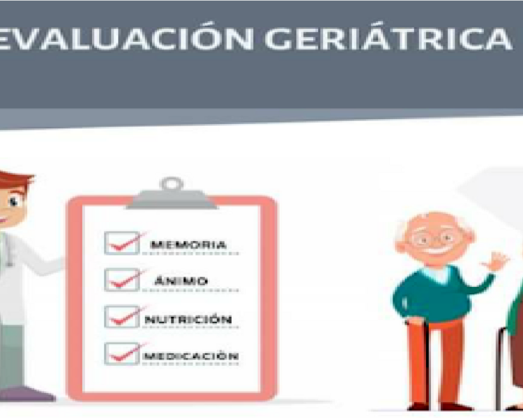 Valoración geriátrica integral más Plan de atención individual comuna de Ñuñoa.