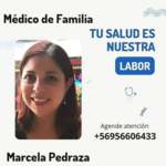 DRA MARCELA PEDRAZA  photo