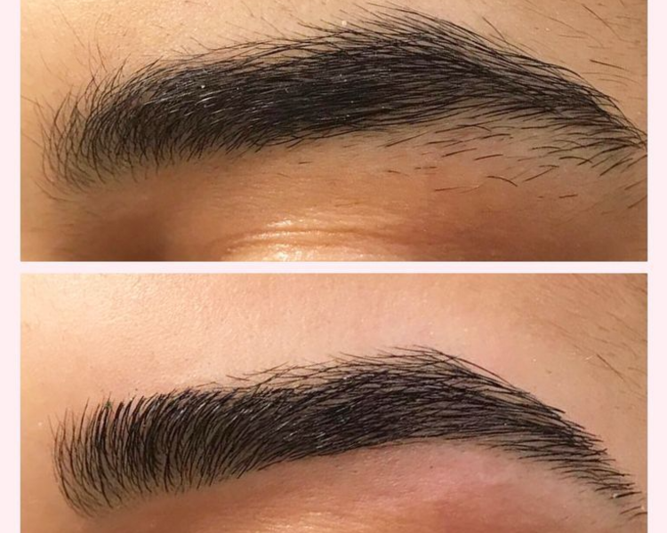 Perfilado de Cejas